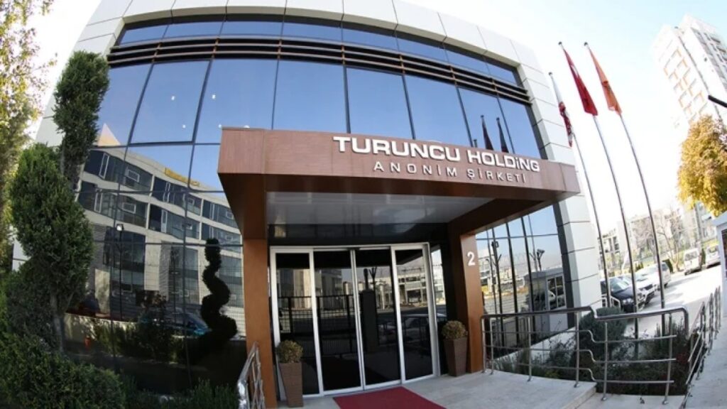 Turuncu Holding hakkında dikkat çeken karar: Kayyum görevlendirildi turuncu holding habermeydan