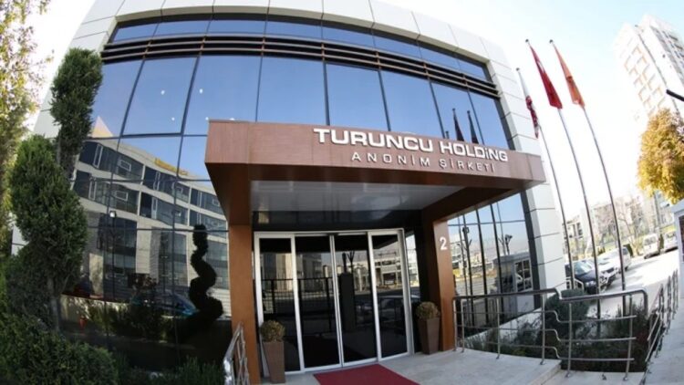 Turuncu Holding hakkında dikkat çeken karar: Kayyum görevlendirildi Turuncu Holding hakkında dikkat çeken karar...