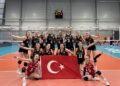 U18 Kadın Milli Takımımız, Avrupa Şampiyonası'nda Finale Yükseldi! U18 Kadın Milli Takımımız, Avrupa Şampiyonası’nda Finale Yükseldi!