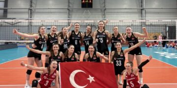 U18 Kadın Milli Takımımız, Avrupa Şampiyonası’nda Finale Yükseldi!