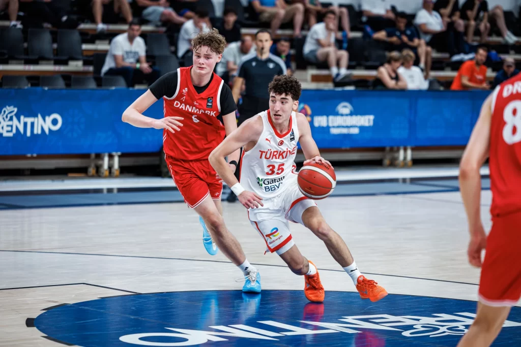 U18 Milliler, Danimarka Engelini Rahat Geçti! u18 milliler danimarka engelini rahat gecti habermeydan