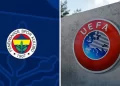 UEFA'dan, Fenerbahçe'ye para cezası! UEFA’dan, Fenerbahçe’ye para cezası!