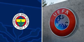 UEFA'dan, Fenerbahçe'ye para cezası! UEFA’dan, Fenerbahçe’ye para cezası!