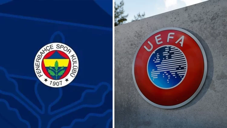 UEFA'dan, Fenerbahçe'ye para cezası! uefadan fenerbahceye para cezasi habermeydan