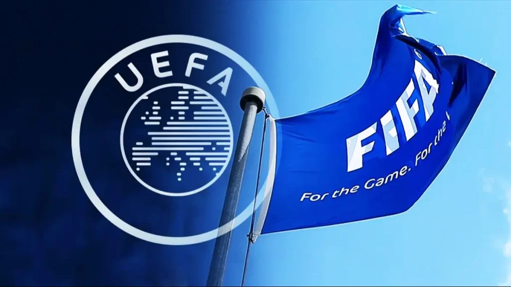 UEFA'dan FIFA'ya Sert Ültimatom: 'Dünya Kupası Satılık Değildir' uefadan fifaya sert ultimatom dunya kupasi satilik degildir habermeydan
