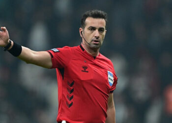 UEFA’dan, Kadir Sağlam’a Konferans Ligi’nde görev!