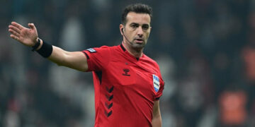 UEFA’dan, Kadir Sağlam’a Konferans Ligi’nde görev!
