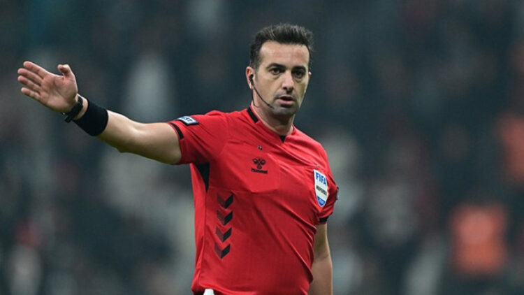 UEFA'dan, Kadir Sağlam'a Konferans Ligi'nde görev! uefadan kadir saglama konferans liginde gorev habermeydan
