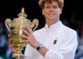 Wimbledon Tek Erkeklerde Şampiyon Jannik Sinner!