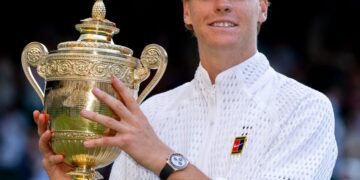 Wimbledon Tek Erkeklerde Şampiyon Jannik Sinner! Wimbledon Tek Erkeklerde Şampiyon Jannik Sinner!