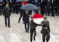 Yeni Parti'nin ilk ziyareti Anıtkabir'e oldu Yeni Parti’nin ilk ziyareti Anıtkabir’e oldu