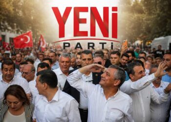 Özgür Özel açıkladı: Yeni Parti’nin logosu henüz belli değil