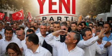 Özgür Özel açıkladı: Yeni Parti’nin logosu henüz belli değil