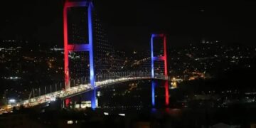 15 Temmuz Şehitler Köprüsü 3 gece ulaşıma kapatılacak Ermenistan’da hükümet değişikliği: Paşinyan istifa etti