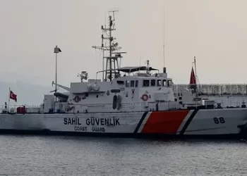 30 Ağustos’ta Sahil Güvenlik Gemisi Vatandaşlara Açılıyor! İşte Ziyaret Saatleri
