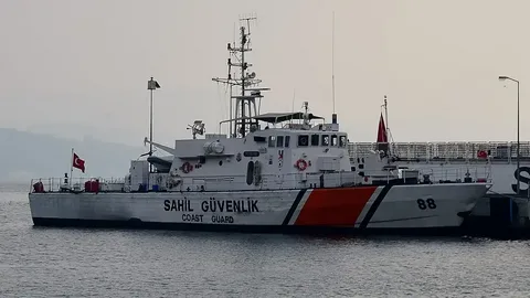 30 Ağustos’ta Sahil Güvenlik Gemisi Vatandaşlara Açılıyor! İşte Ziyaret Saatleri 30 Agustos habermeydan