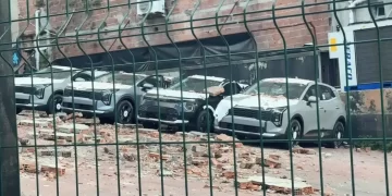 Kağıthane'de otomobil bayisinde büyük hasar: Duvar çöktü, 12 sıfır araç zarar gördü Ermenistan’da hükümet değişikliği: Paşinyan istifa etti