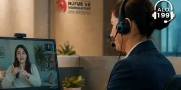 ALO 199’da Yeni Dönem: Görüntülü Görüşme Hizmeti Başladı ALO 199’da Yeni Dönem: Görüntülü Görüşme Hizmeti Başladı