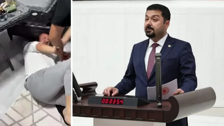 Ahmet Baran Yazgan habermeydan