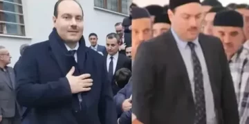 Alihan Kuriş tutuklandı! Soruşturmada 32 şüpheli cezaevine gönderildi Alihan Kuriş tutuklandı! Soruşturmada 32 şüpheli cezaevine gönderildi