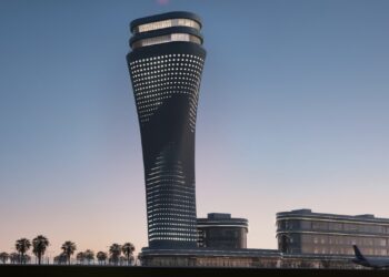 Antalya Havalimanı’nda Yeni Dönem: 77 Metrelik Sembol Kule Yükseliyor