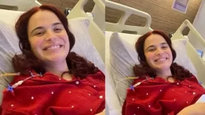 Aslı Bekiroğlu 9'uncu ameliyatına hazırlanıyor Asi Bekiroglu 9 ameliyatina hazirlaniyor1 habermeydan