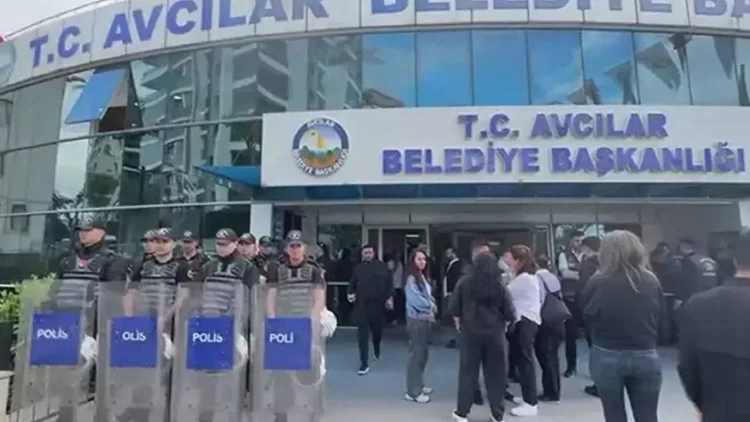 Avcılar Belediyesi'ne İhale Operasyonu: Fen İşleri Müdürü Dahil 13 Kişi Gözaltında Avcilar Belediyesi habermeydan