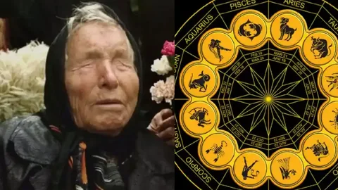 Baba Vanga isaret etti habermeydan