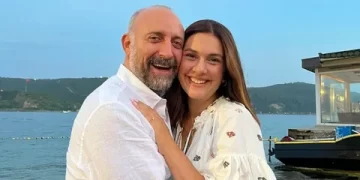 Bergüzar Korel ve Halit Ergenç’in aşk hikayesi yeniden gündemde! Bergüzar Korel ve Halit Ergenç’in aşk hikayesi yeniden gündemde!