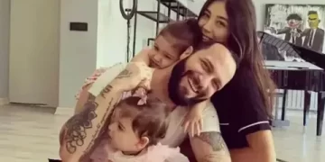 Berkay ve Özlem Ada Şahin’in üçüncü bebeği dünyaya geldi! İşte anlamıyla dikkat çeken o isim
