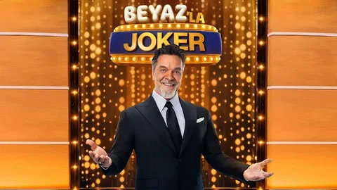 Beyazıt Öztürk’ten ekranlara bomba dönüş! “Beyaz’la Joker”in büyük ödülü belli oldu Beyaz Jokerin buyuk odulu belli oldu habermeydan