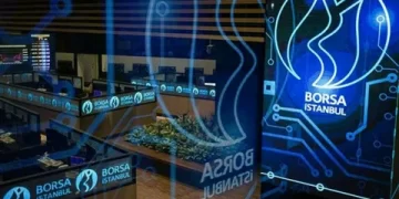 Borsa İstanbul Güne Pozitif Başladı: BIST 100 14.646 Puana Çıktı Borsa İstanbul Güne Pozitif Başladı: BIST 100 14.646 Puana Çıktı
