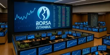 Borsa İstanbul Haftaya Artıda Başladı! BIST 100 Endeksi 13 Bin 544 Puanı Gördü Borsa İstanbul Haftaya Artıda Başladı! BIST 100 Endeksi 13 Bin 544 Puanı Gördü
