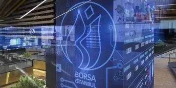 Borsa İstanbul Güne Pozitif Başladı: BIST 100 14.469 Puana Yükseldi Borsa İstanbul Güne Pozitif Başladı: BIST 100 14.469 Puana Yükseldi