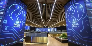 Borsa Güne Düşüşle Başladı: BIST 100’de Kritik Seviyeler Takipte