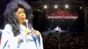 Bülent Ersoy seyirciyi azarladı: Defol git, iyilik yaramaz! Bulent ersoy seyirciyi azarladi1 habermeydan