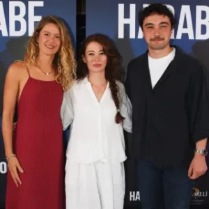 Burcu Biricik net konuştu: Bu aşk partnerliği değil Burcu Biricik net konustu1 habermeydan