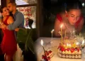 Buse Terim’den doğum günü paylaşımı: Yeni yaşına sevgilisiyle girdi