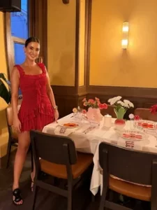 Buse Terim dogum gunu paylasimi1 habermeydan