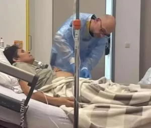 Kanser tedavisi gören Cansever'den üzen haber Canseverden uzen haber1 habermeydan