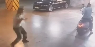 Çiğli Belediye Başkanı’nın Makam Aracına Kurşun Yağdırdı: Şüpheli Kaçarken Yakalandı