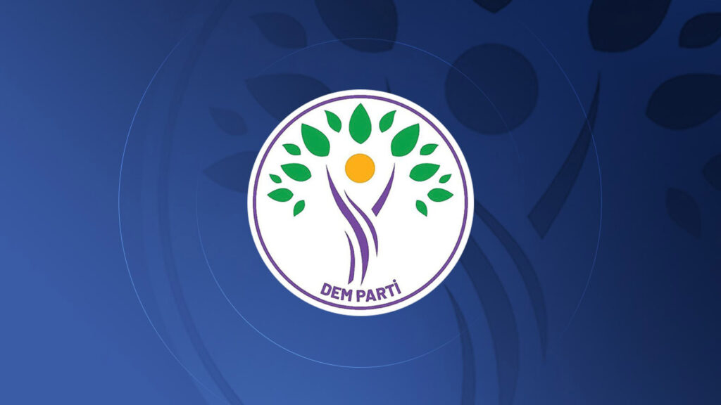Diyarbakır’da DEM Partili 4 Eşbaşkan İçin Geçici Uzaklaştırma Kararı DEM Parti habermeydan