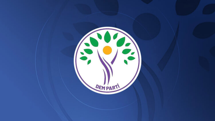 Diyarbakır’da DEM Partili 4 Eşbaşkan İçin Geçici Uzaklaştırma Kararı DEM Parti habermeydan