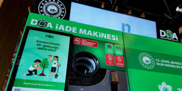 DOA’da tarihi eşik aşıldı: 100 milyondan fazla ambalaj geri dönüşüme kazandırıldı DOA’da tarihi eşik aşıldı: 100 milyondan fazla ambalaj geri dönüşüme kazandırıldı