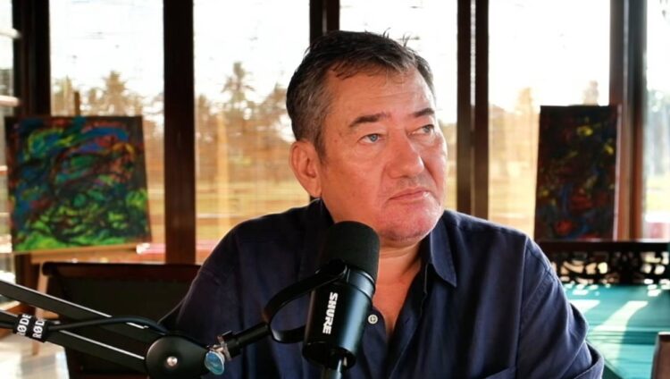 Gazeteci Serdar Akinan Dang virüsüne yakalandı: Dang virüsü nedir, nasıl bulaşır? Dang virusu habermeydan e1786692324614