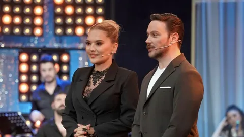 Demet Akalın ve Sinan Akçıl'ın programı final yaptı Demet Akalin Sinan Akcil programi final yapti habermeydan