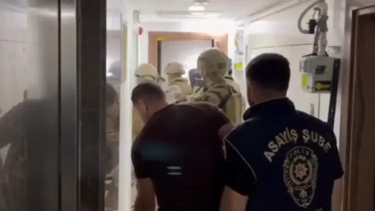 Dört Kurşunlama Olayının Perde Arkası Ortaya Çıktı: 8 Şüpheli Gözaltında Dort Kursunlama Olayi habermeydan