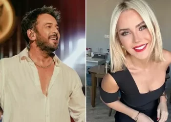 Ece Erken ve Emre Altuğ yıllar sonra bir araya geldi Ece Erken ve Emre Altuğ yıllar sonra bir araya geldi