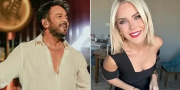 Ece Erken ve Emre Altuğ yıllar sonra bir araya geldi Ece Erken ve Emre Altuğ yıllar sonra bir araya geldi