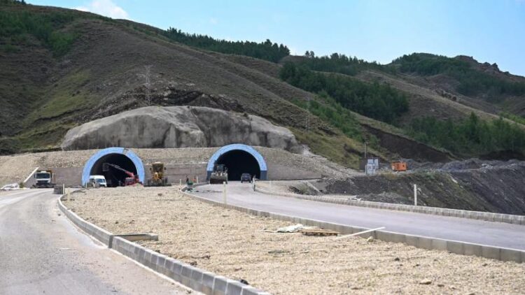 Erzurum-Rize yolunda dev proje: Mesafe 52 kilometre kısalacak Erzurum Rize yolu habermeydan